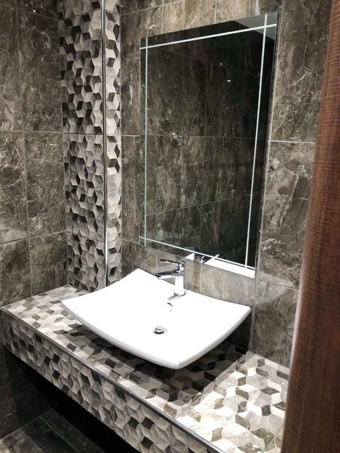 Dioscuri Luxury Apartments Skala Potamia  Exterior photo