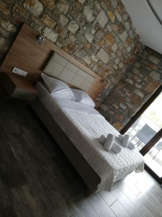 Dioscuri Luxury Apartments Skala Potamia  Exterior photo